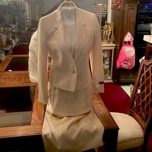 Vintage 80’s Cricketeer Suit